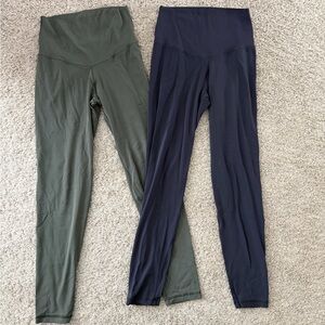 Aerie High Waist Leggings Set